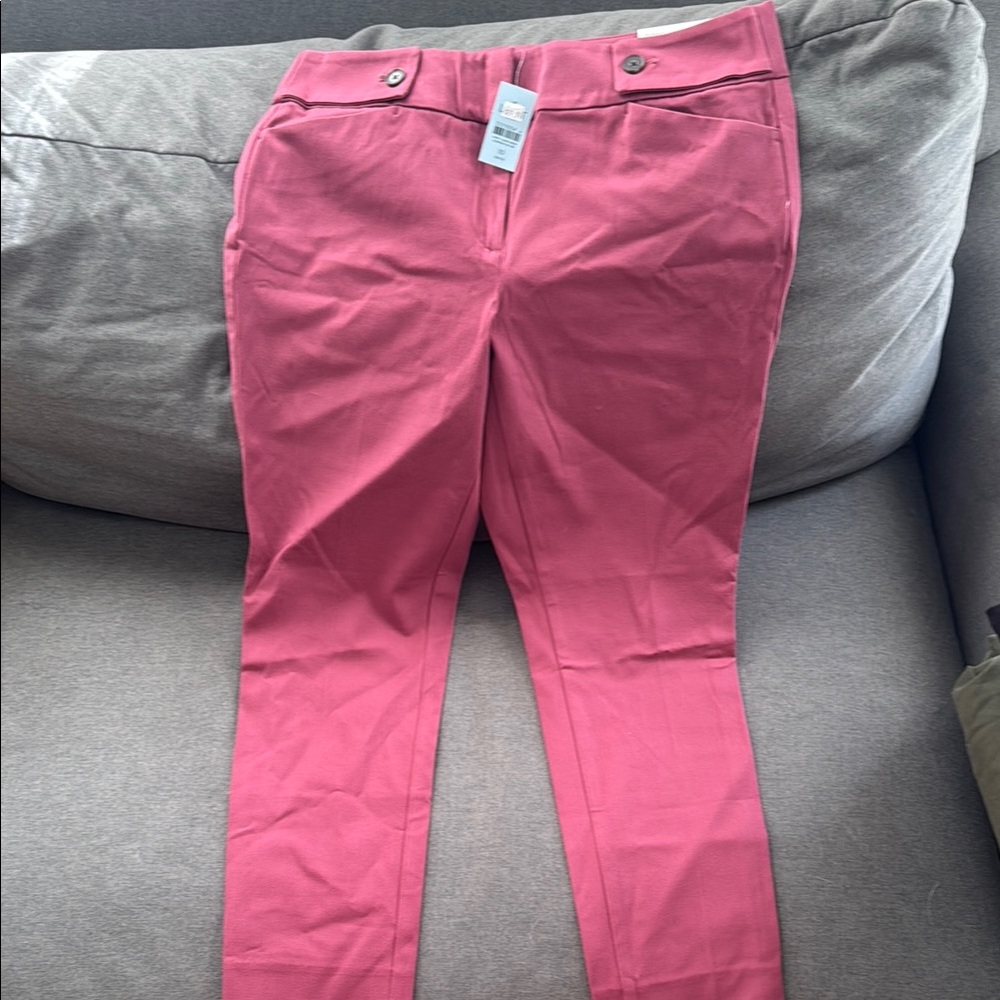 LOFT Skinny Ankle Pant